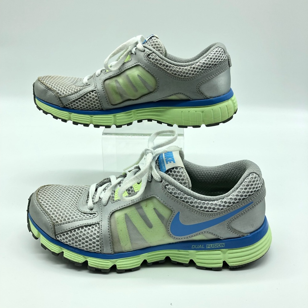 Nike Dual Fusion Running Shoe 456970-007 Size 5.5Y